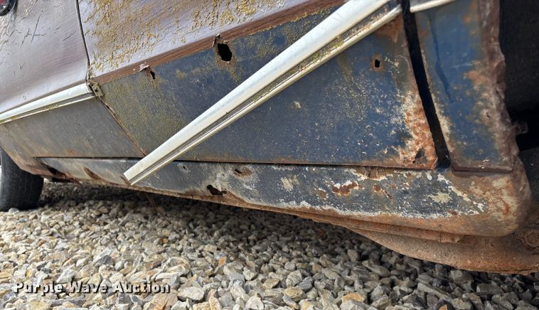 image for item ED2403 1977 Mercury Cougar Wagon