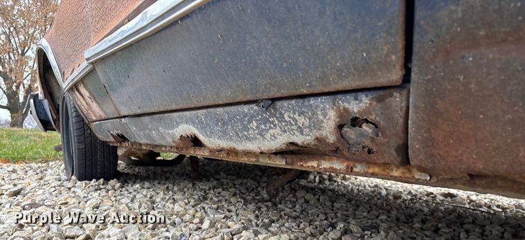 image for item ED2403 1977 Mercury Cougar Wagon