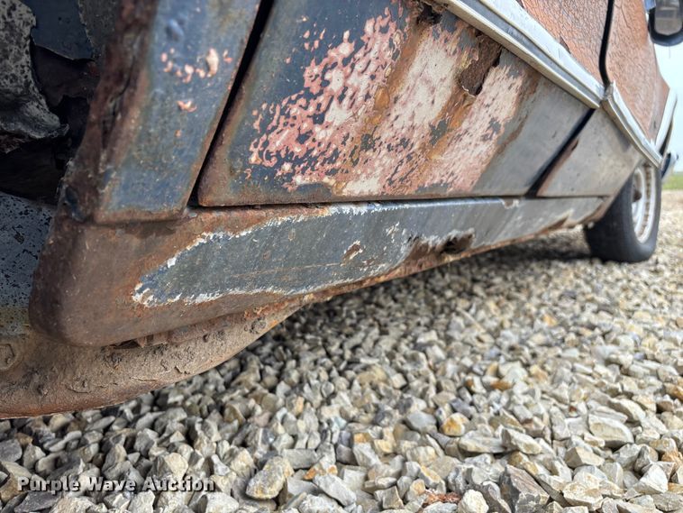 image for item ED2403 1977 Mercury Cougar Wagon