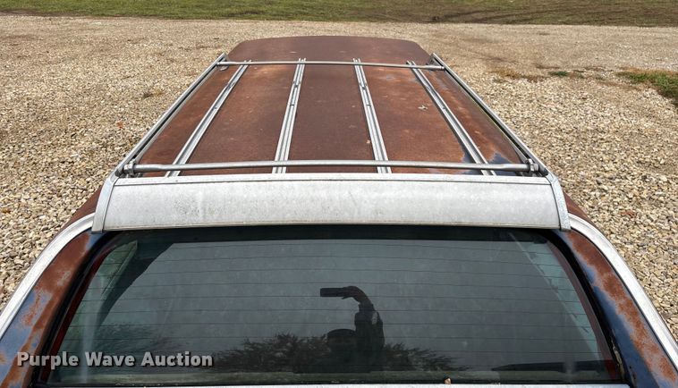 image for item ED2403 1977 Mercury Cougar Wagon