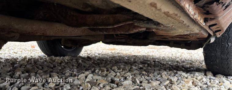 image for item ED2403 1977 Mercury Cougar Wagon