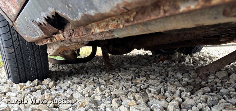 image for item ED2403 1977 Mercury Cougar Wagon