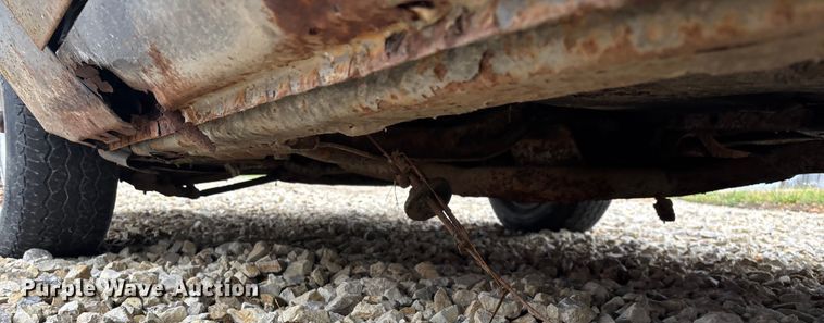 image for item ED2403 1977 Mercury Cougar Wagon