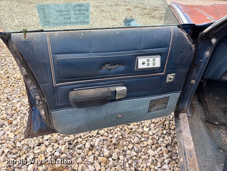 image for item ED2403 1977 Mercury Cougar Wagon