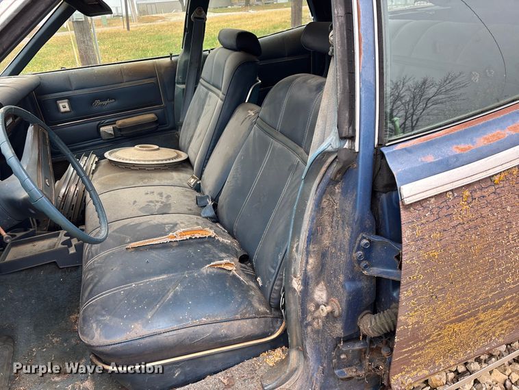 image for item ED2403 1977 Mercury Cougar Wagon