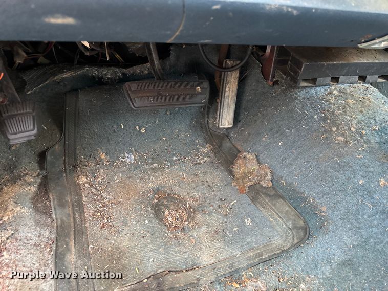 image for item ED2403 1977 Mercury Cougar Wagon