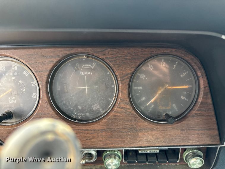 image for item ED2403 1977 Mercury Cougar Wagon