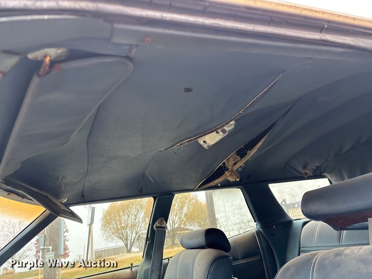 image for item ED2403 1977 Mercury Cougar Wagon