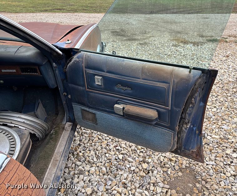 image for item ED2403 1977 Mercury Cougar Wagon