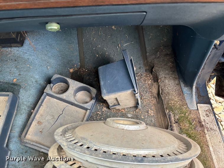 image for item ED2403 1977 Mercury Cougar Wagon