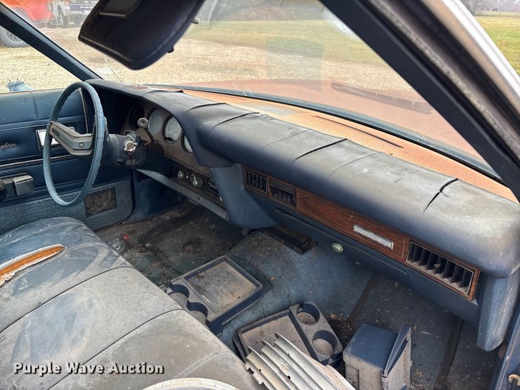 image for item ED2403 1977 Mercury Cougar Wagon