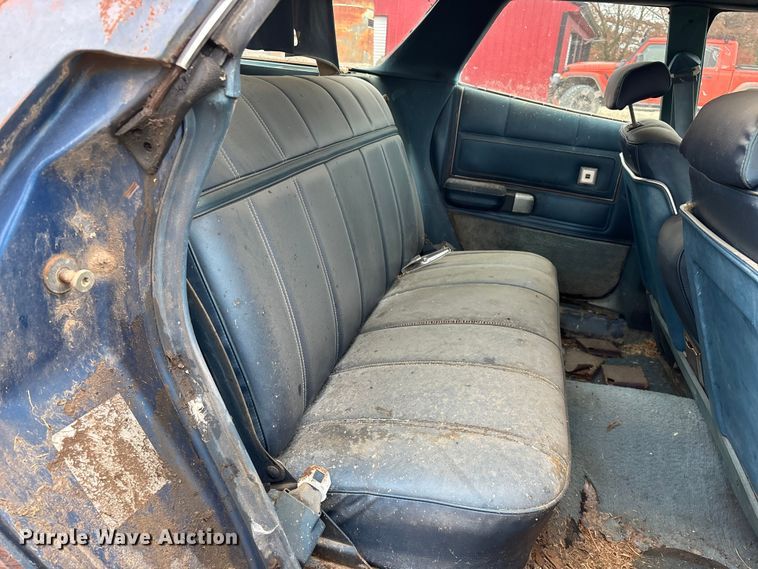 image for item ED2403 1977 Mercury Cougar Wagon