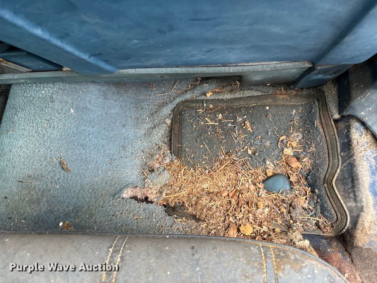 image for item ED2403 1977 Mercury Cougar Wagon