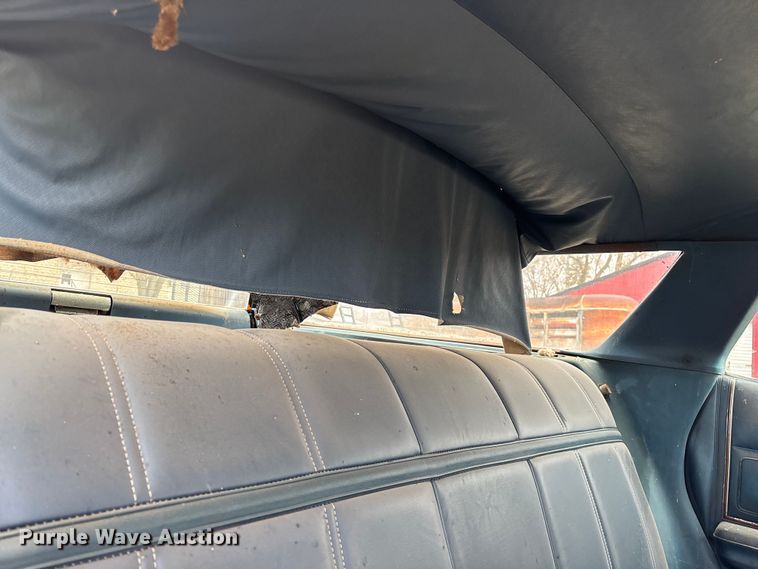 image for item ED2403 1977 Mercury Cougar Wagon