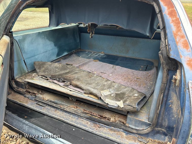 image for item ED2403 1977 Mercury Cougar Wagon