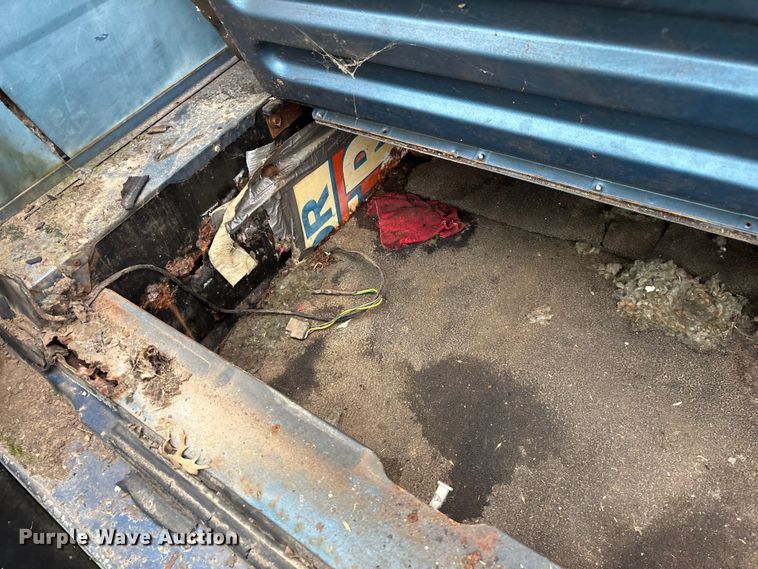 image for item ED2403 1977 Mercury Cougar Wagon