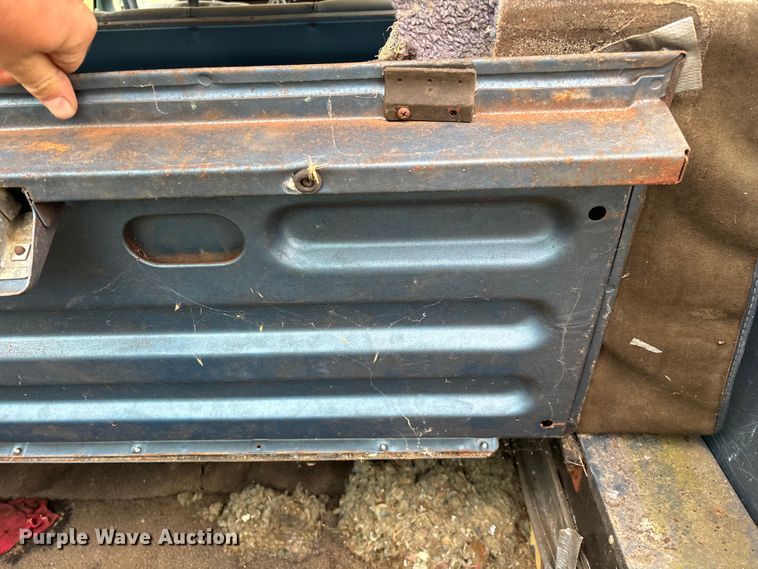 image for item ED2403 1977 Mercury Cougar Wagon