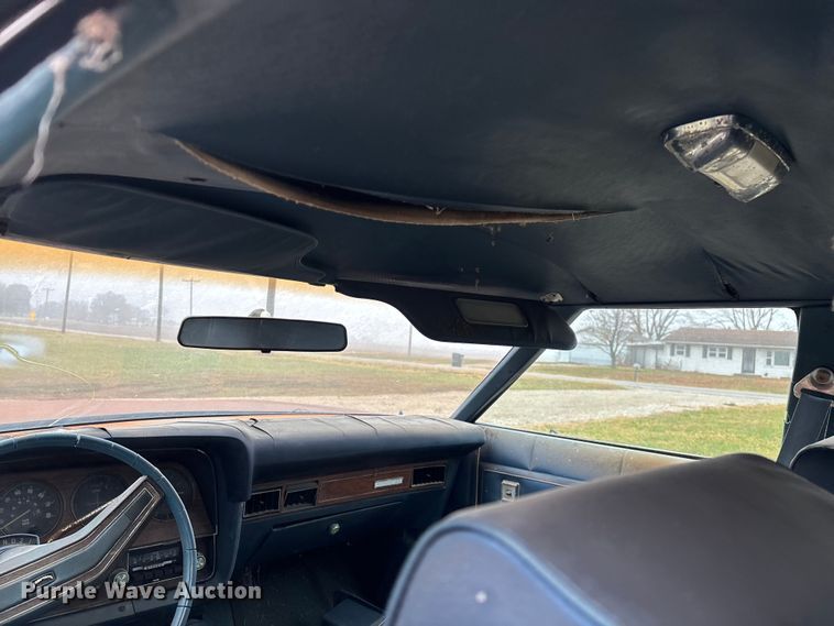 image for item ED2403 1977 Mercury Cougar Wagon