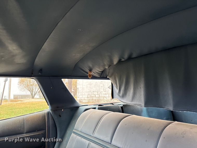 image for item ED2403 1977 Mercury Cougar Wagon