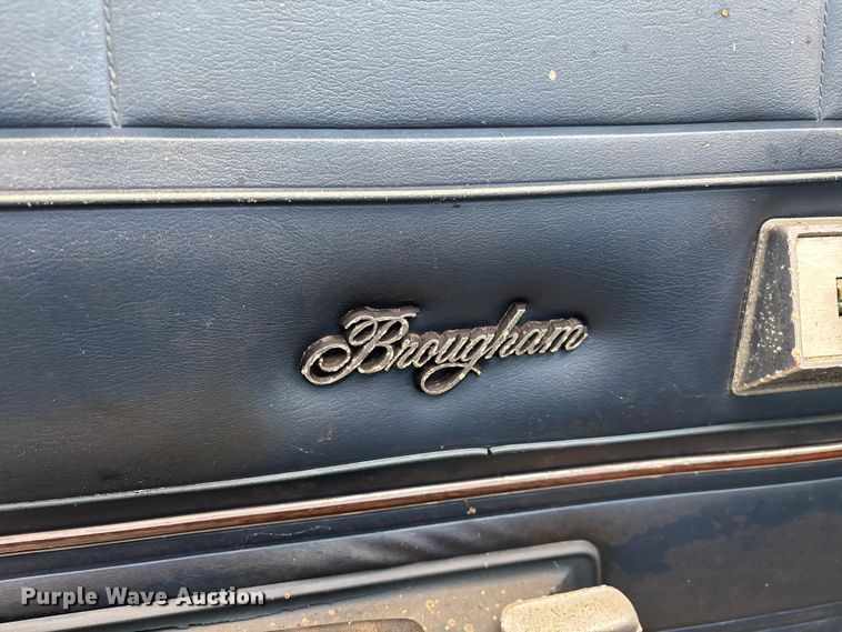 image for item ED2403 1977 Mercury Cougar Wagon