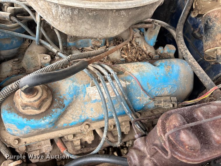 image for item ED2403 1977 Mercury Cougar Wagon