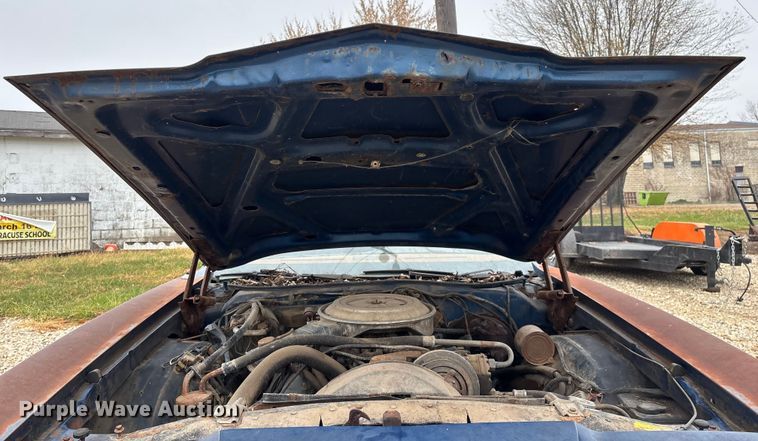 image for item ED2403 1977 Mercury Cougar Wagon