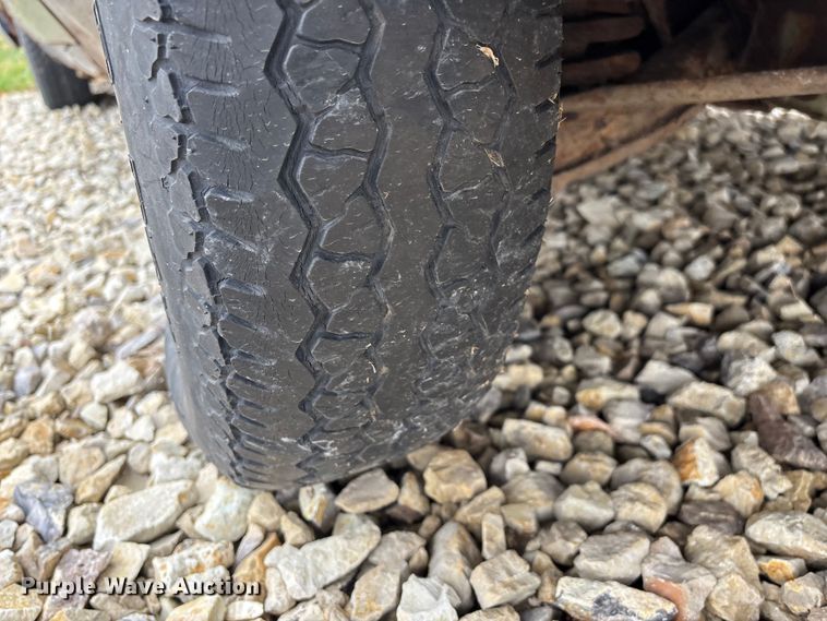 image for item ED2403 1977 Mercury Cougar Wagon