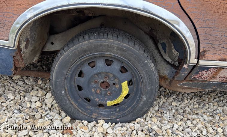 image for item ED2403 1977 Mercury Cougar Wagon