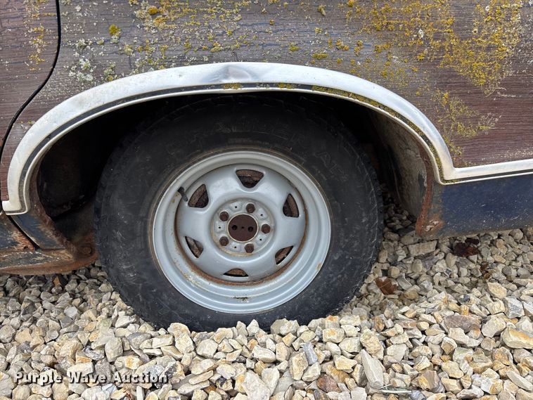 image for item ED2403 1977 Mercury Cougar Wagon