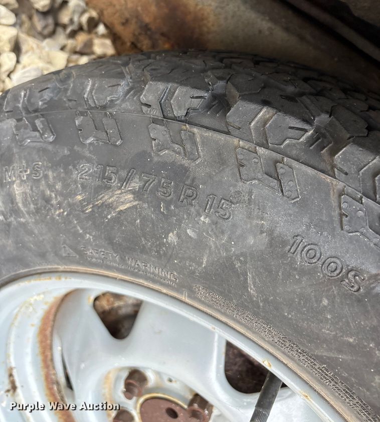 image for item ED2403 1977 Mercury Cougar Wagon