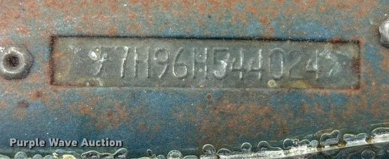 image for item ED2403 1977 Mercury Cougar Wagon