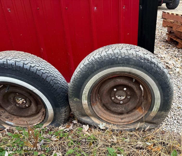 image for item ED2403 1977 Mercury Cougar Wagon