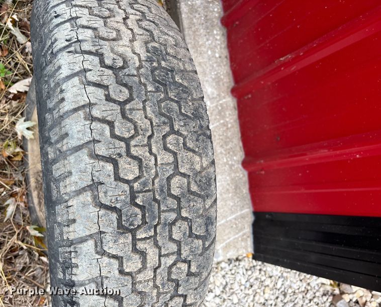 image for item ED2403 1977 Mercury Cougar Wagon