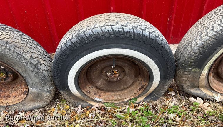 image for item ED2403 1977 Mercury Cougar Wagon