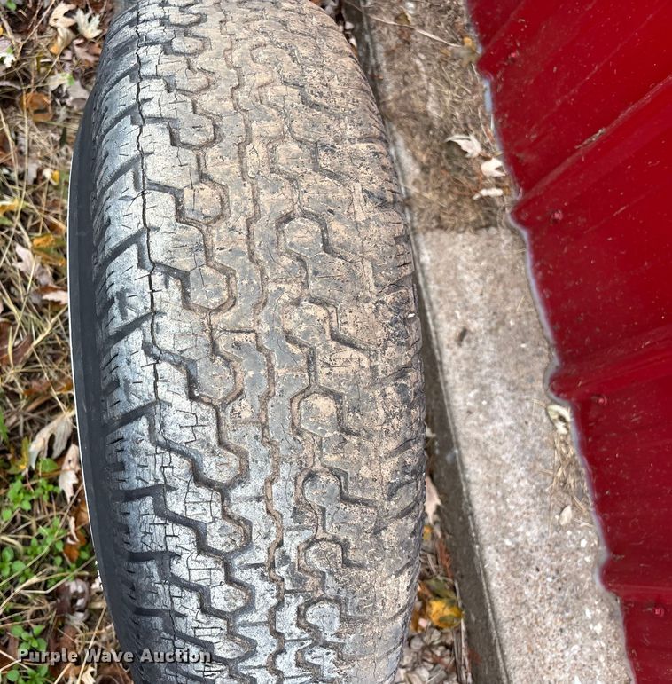 image for item ED2403 1977 Mercury Cougar Wagon