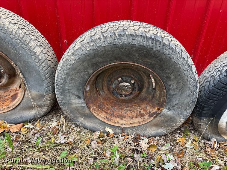 image for item ED2403 1977 Mercury Cougar Wagon