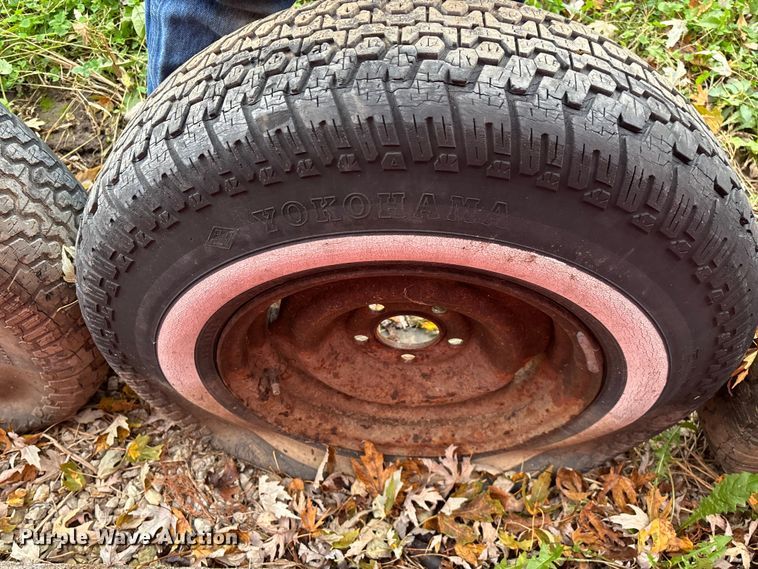 image for item ED2403 1977 Mercury Cougar Wagon