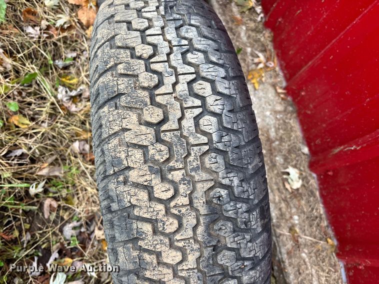 image for item ED2403 1977 Mercury Cougar Wagon