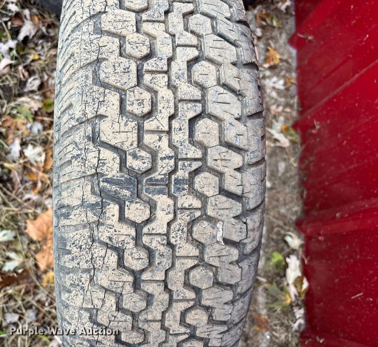 image for item ED2403 1977 Mercury Cougar Wagon