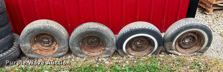 image for item ED2403 1977 Mercury Cougar Wagon