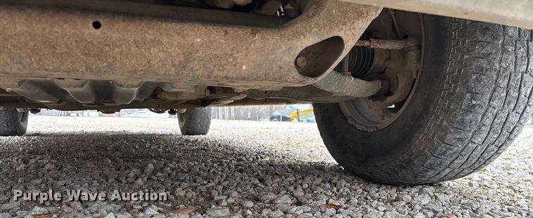 image for item ED2404 2001 Chevrolet Suburban 1500 SUV