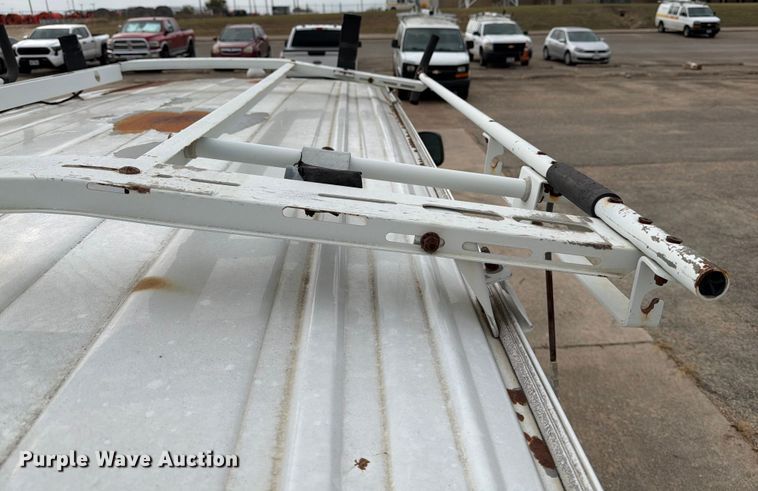 image for item ED5033 2007 Chevrolet Express 1500 van