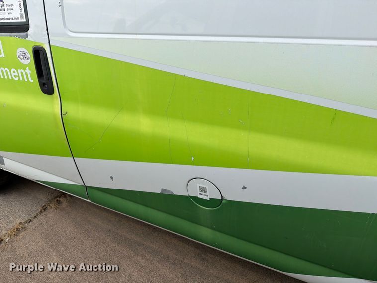 image for item ED5033 2007 Chevrolet Express 1500 van