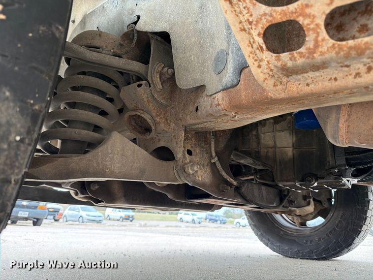 image for item ED5033 2007 Chevrolet Express 1500 van