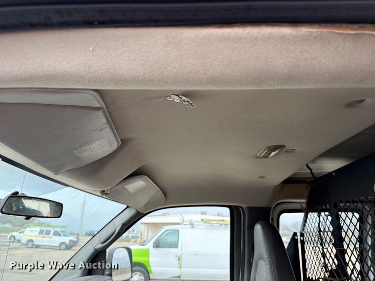 image for item ED5033 2007 Chevrolet Express 1500 van