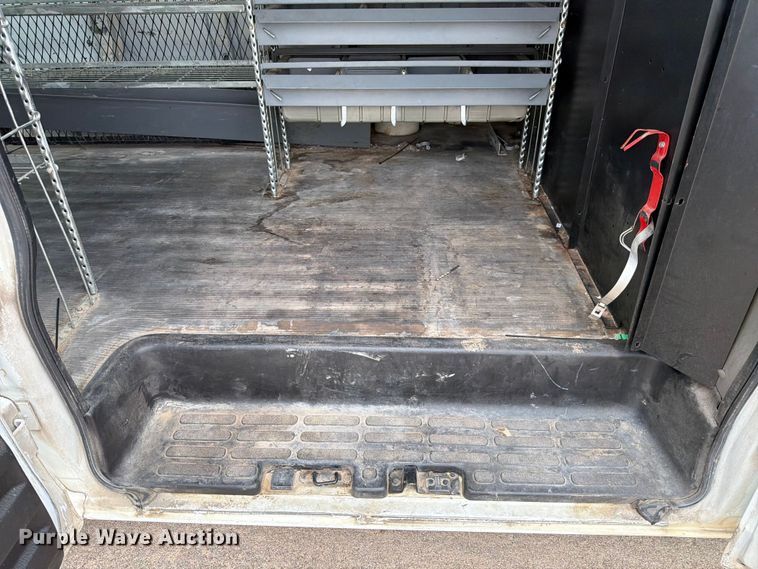 image for item ED5033 2007 Chevrolet Express 1500 van