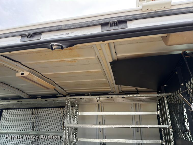 image for item ED5033 2007 Chevrolet Express 1500 van