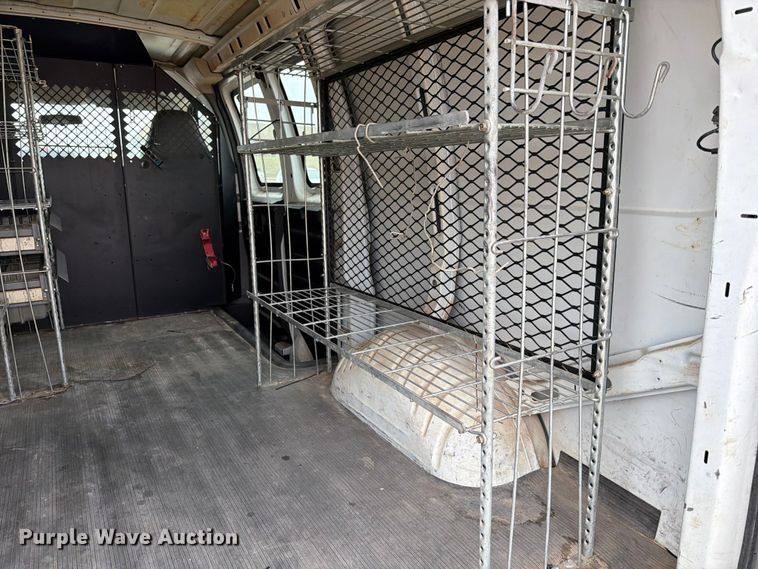 image for item ED5033 2007 Chevrolet Express 1500 van