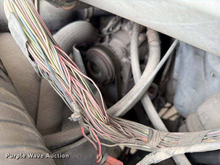 image for item ED5033 2007 Chevrolet Express 1500 van