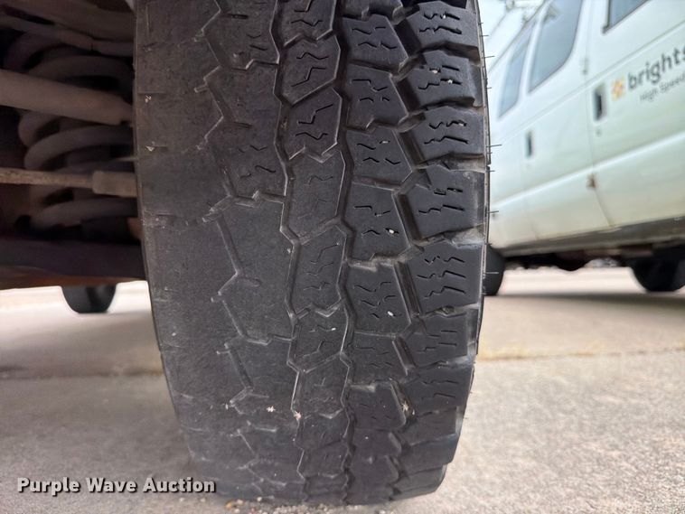 image for item ED5033 2007 Chevrolet Express 1500 van